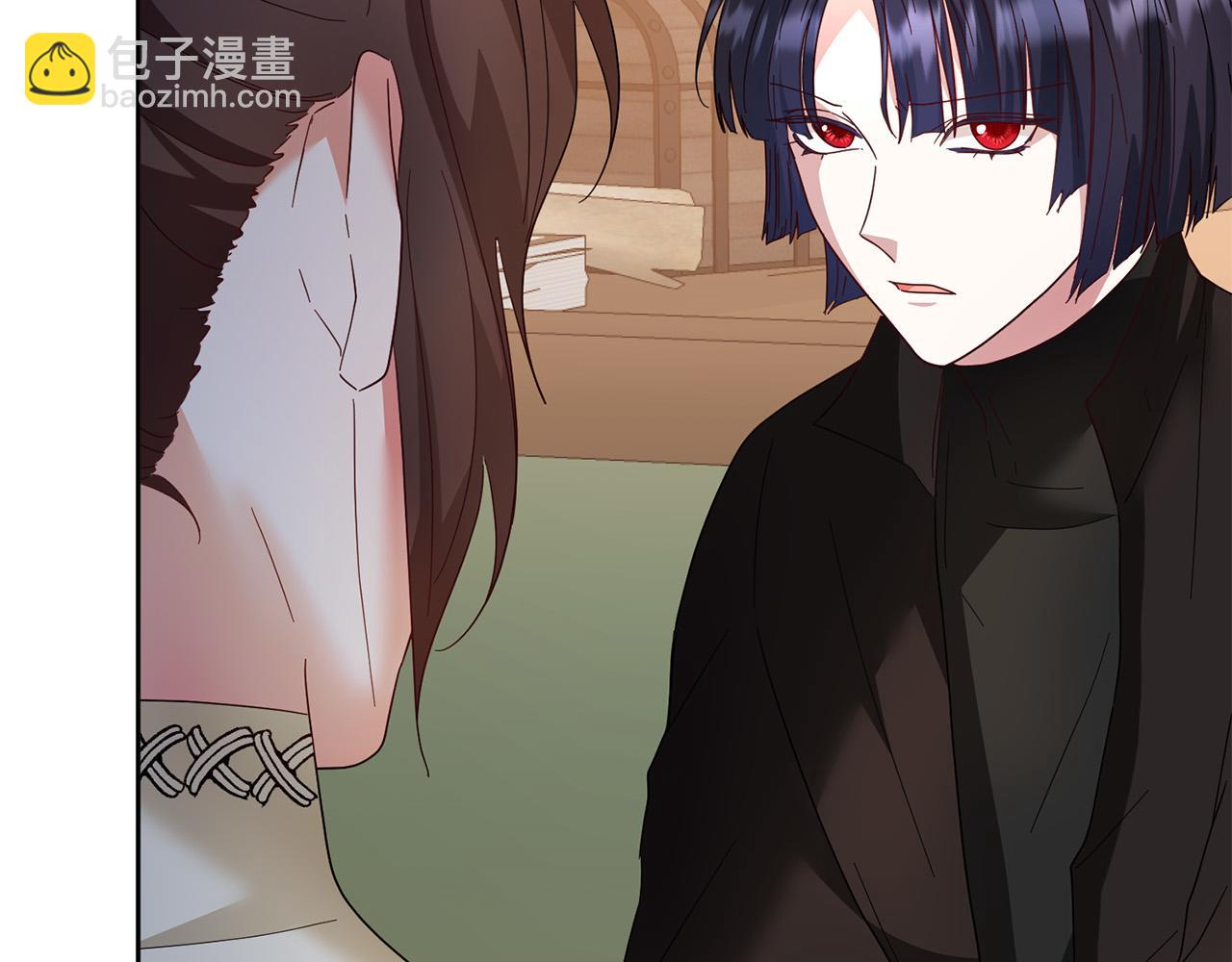 《稳住那个危险反派》第63话 为什么不带我走？ 第6页