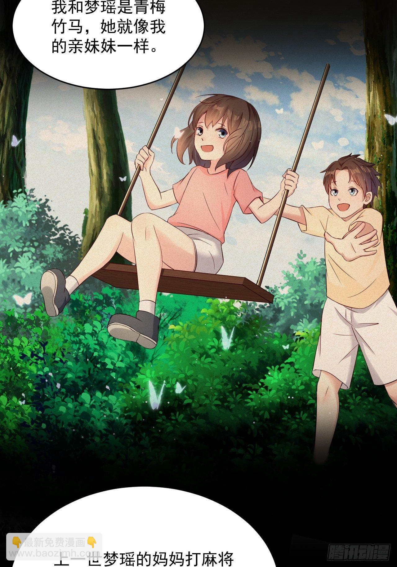 《重回都市最强投资王》第2话 刚重生又要死？！ 第36页