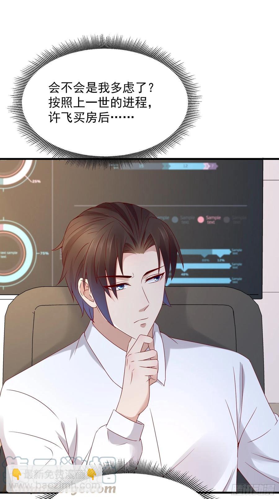 《重回都市最强投资王》第46话 我又不是你秘书！ 第31页