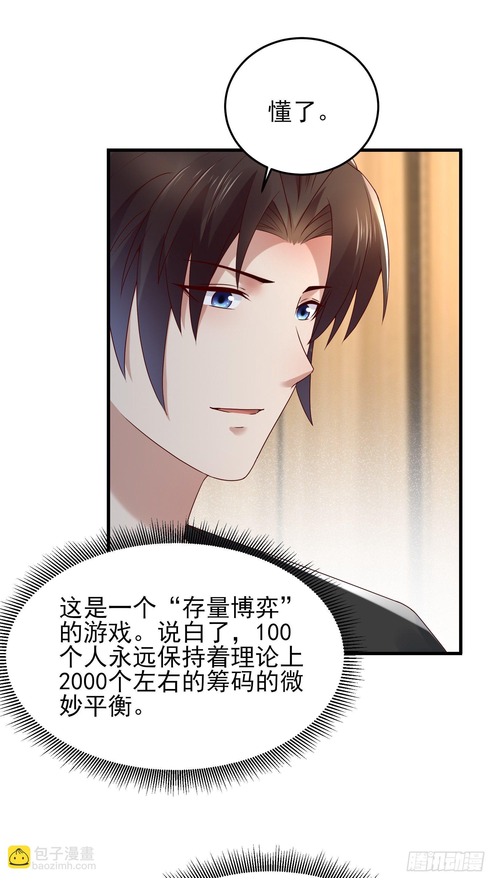 《重回都市最强投资王》第86话 试错 第20页