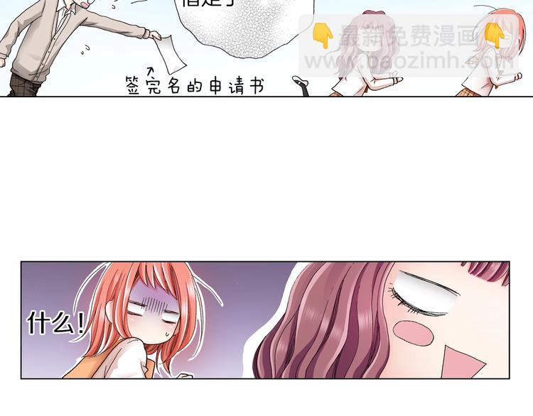 《陷入狼王子的契约诱惑》第7话 可怜的反派女配 第31页