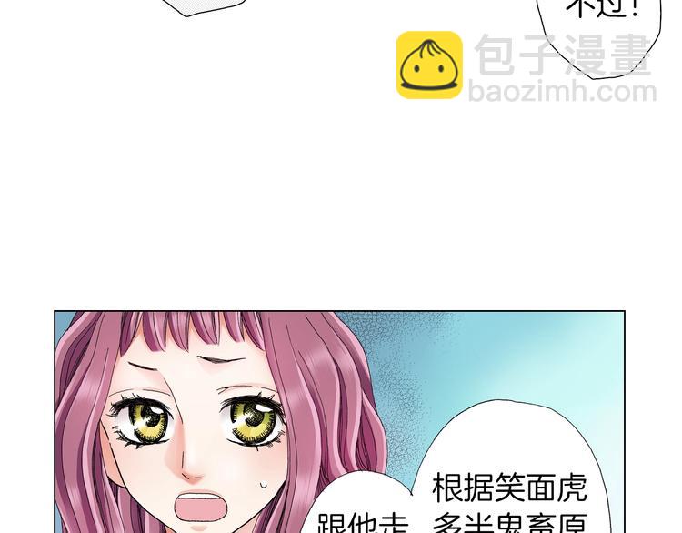 《陷入狼王子的契约诱惑》第6话 不行，靠得太近了 第13页
