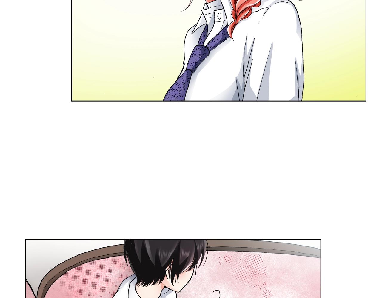 《陷入狼王子的契约诱惑》第16话 口嫌体正直 第3页