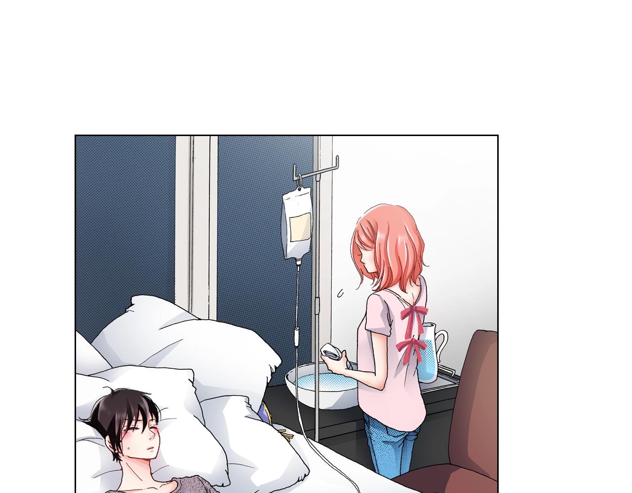 《陷入狼王子的契约诱惑》第30话 忽如其来的掉皮 第32页