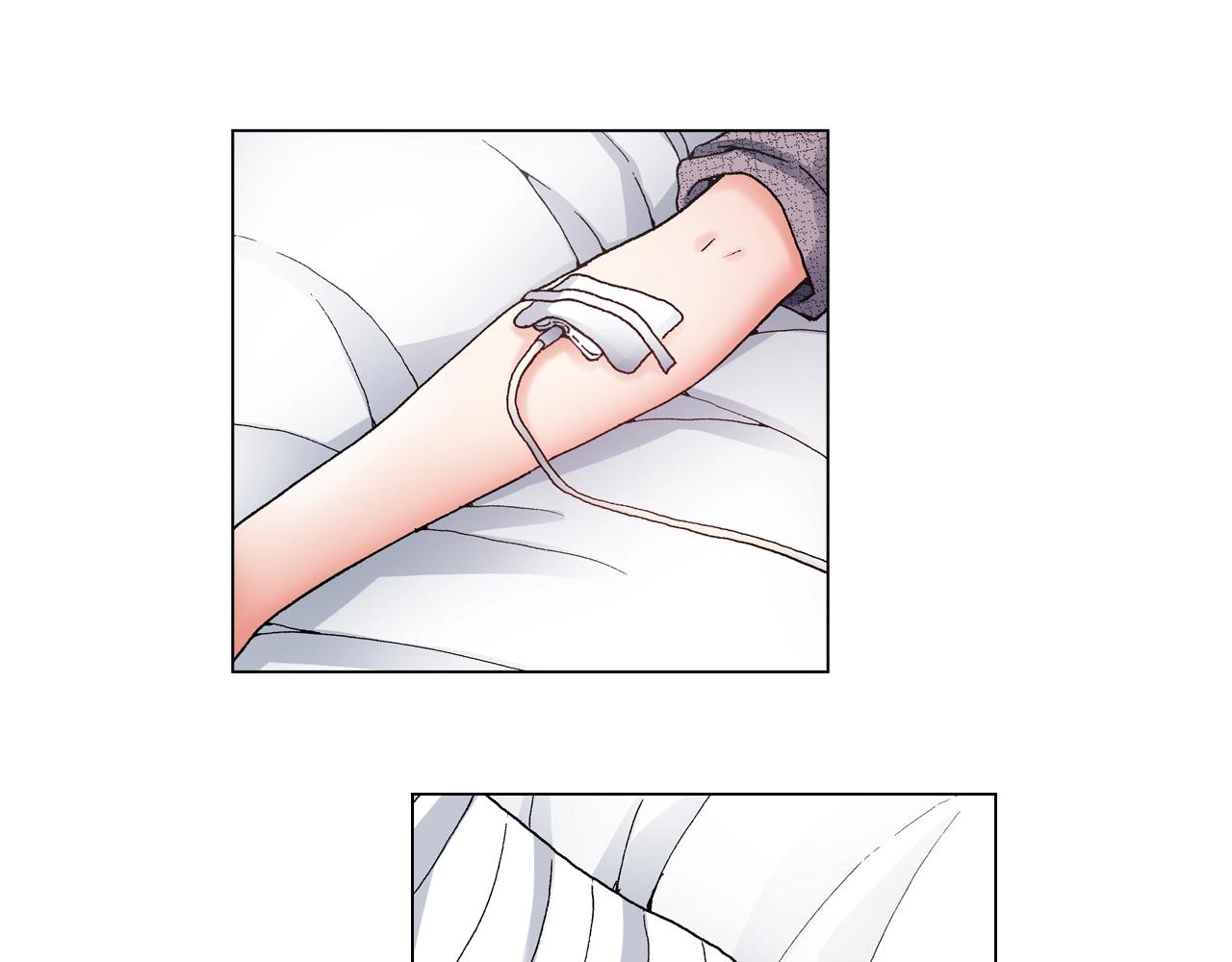 《陷入狼王子的契约诱惑》第30话 忽如其来的掉皮 第35页