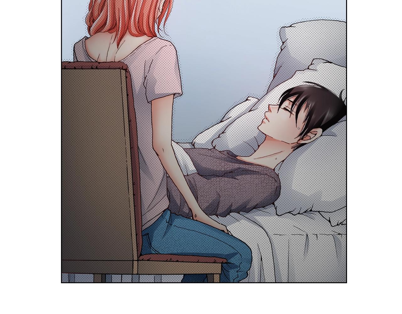 《陷入狼王子的契约诱惑》第30话 忽如其来的掉皮 第38页