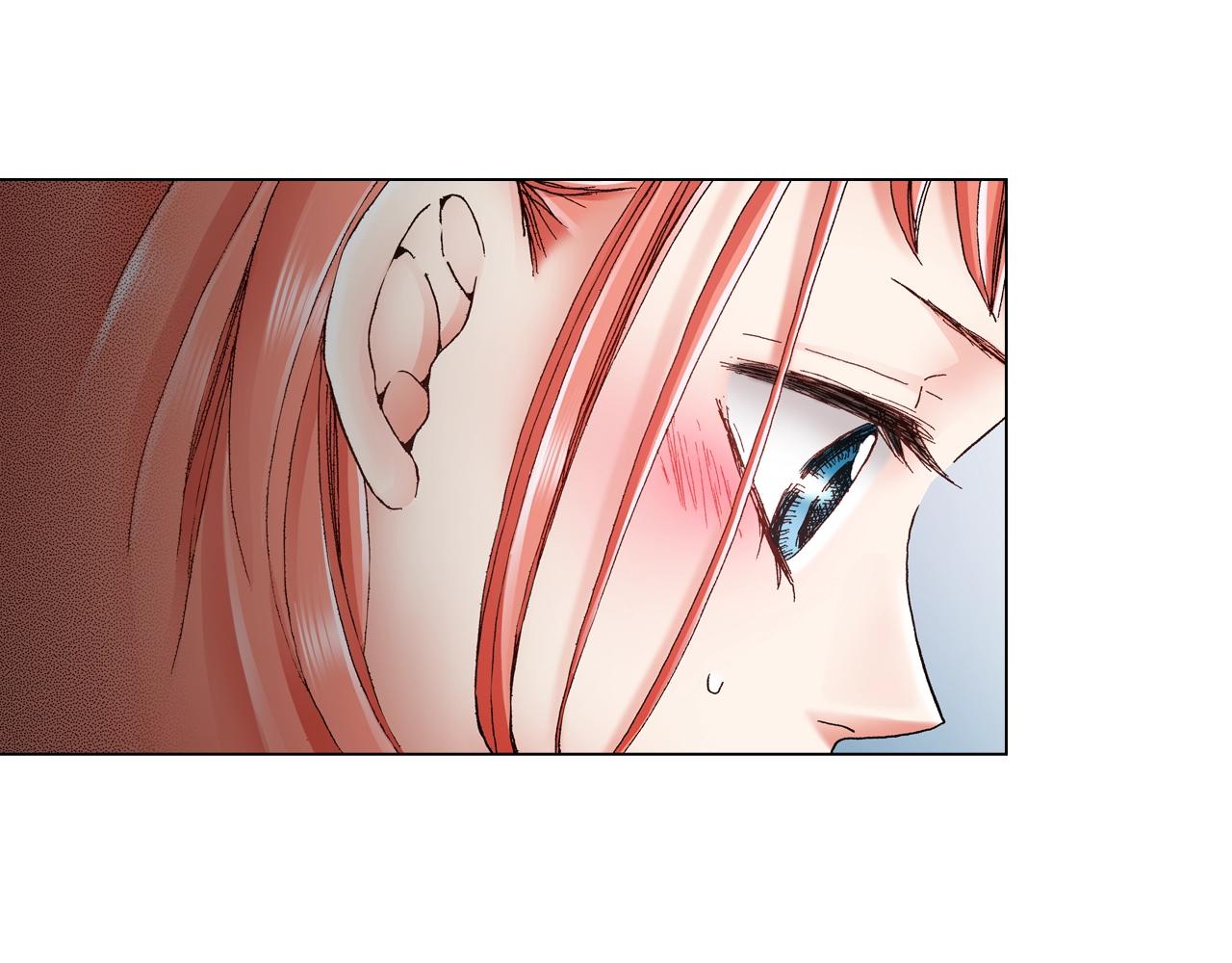 《陷入狼王子的契约诱惑》第35话 突然出现的少爷 第12页