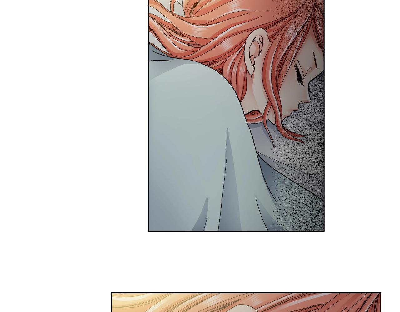 《陷入狼王子的契约诱惑》第35话 突然出现的少爷 第34页