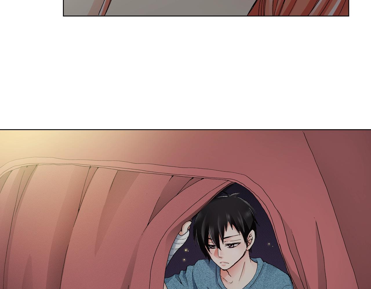 《陷入狼王子的契约诱惑》第35话 突然出现的少爷 第40页