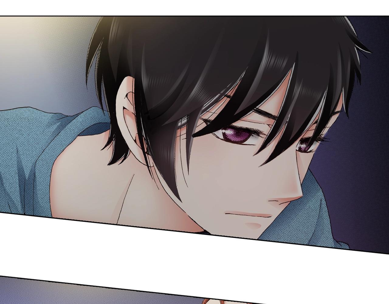 《陷入狼王子的契约诱惑》第35话 突然出现的少爷 第47页