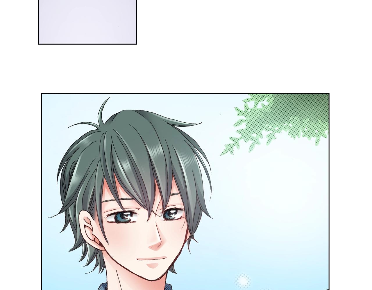《陷入狼王子的契约诱惑》第34话 温泉中的八卦会谈 第3页