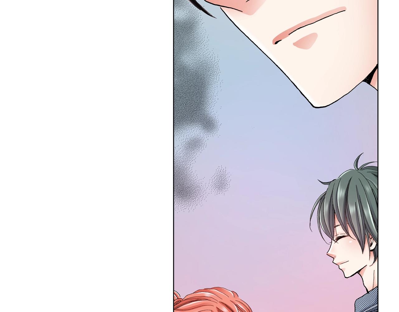 《陷入狼王子的契约诱惑》第34话 温泉中的八卦会谈 第7页