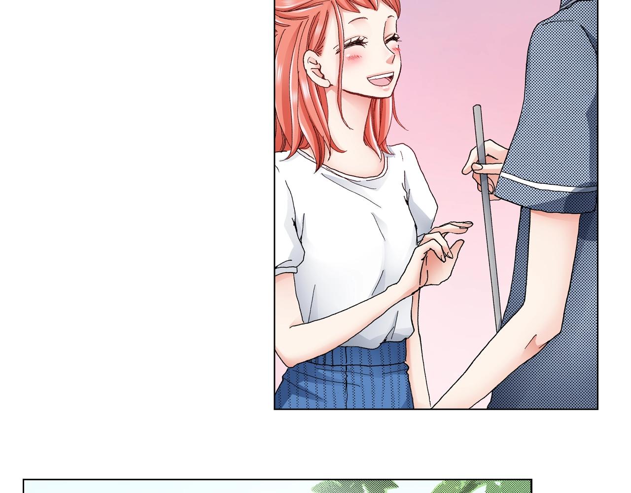 《陷入狼王子的契约诱惑》第34话 温泉中的八卦会谈 第8页