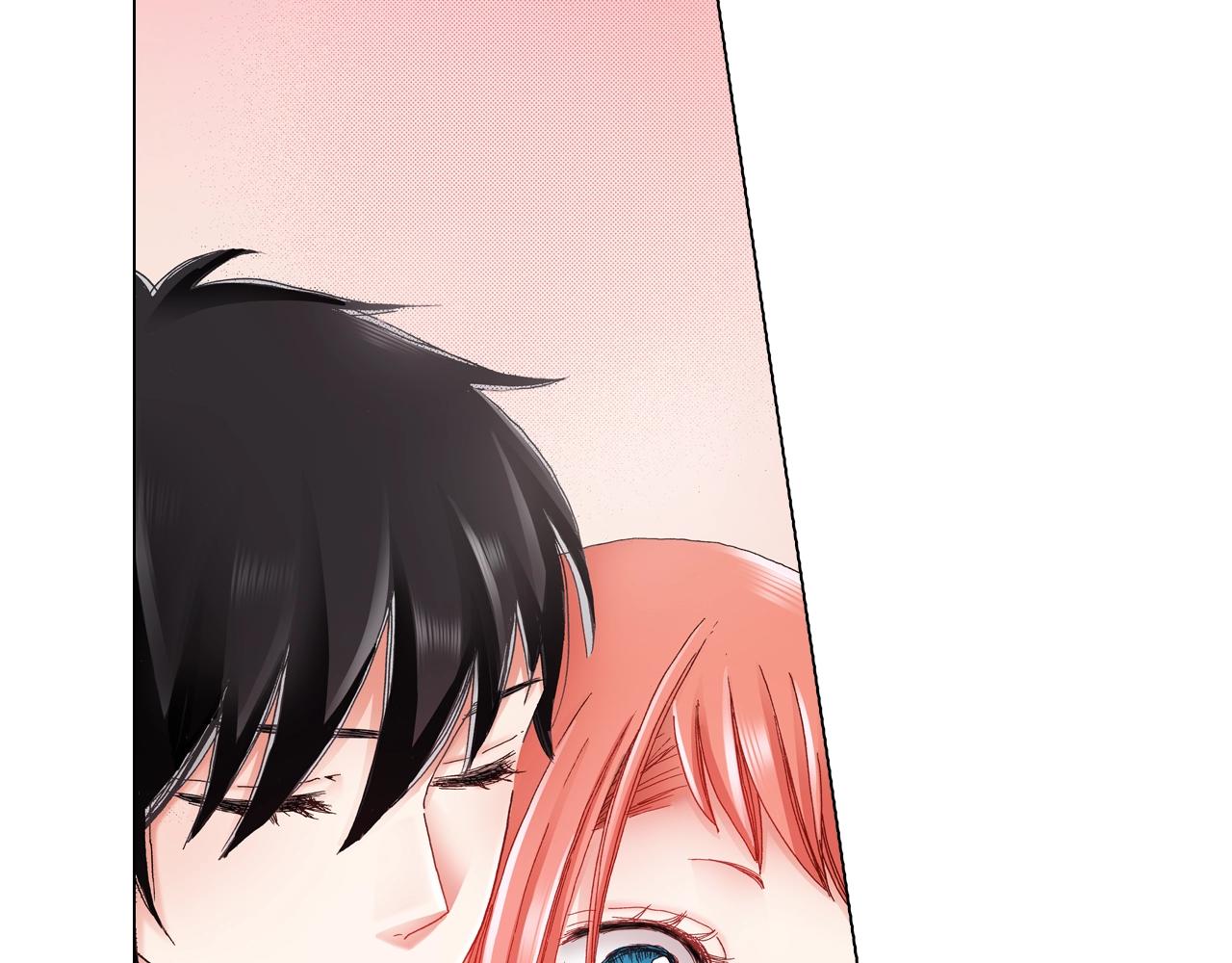 《陷入狼王子的契约诱惑》第37话 我们是自愿的 第3页