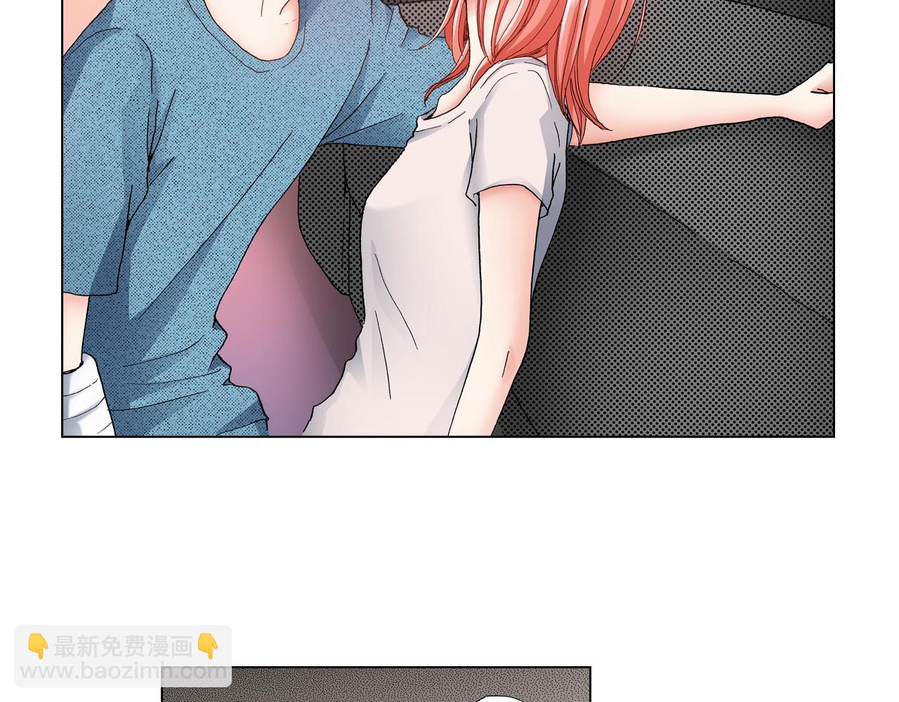 《陷入狼王子的契约诱惑》第36话 什么俗套的雨夜情节 第32页