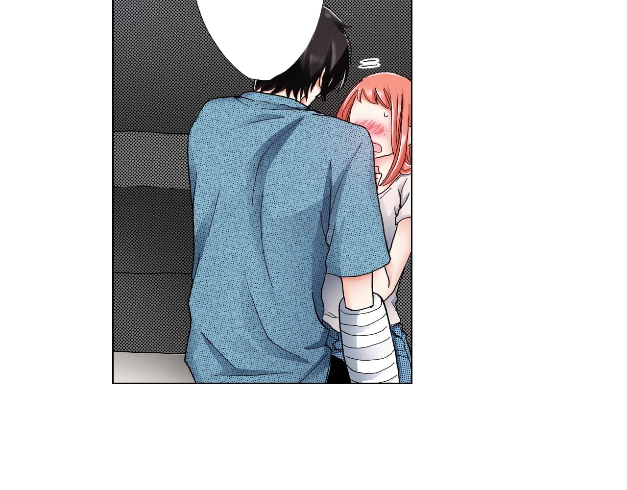 《陷入狼王子的契约诱惑》第36话 什么俗套的雨夜情节 第34页