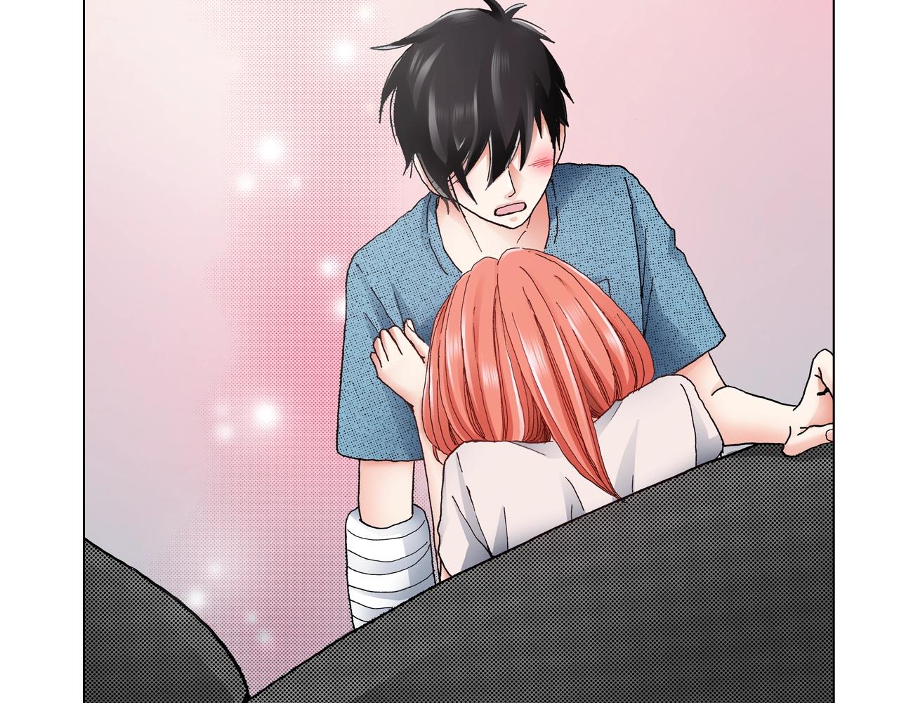 《陷入狼王子的契约诱惑》第36话 什么俗套的雨夜情节 第39页