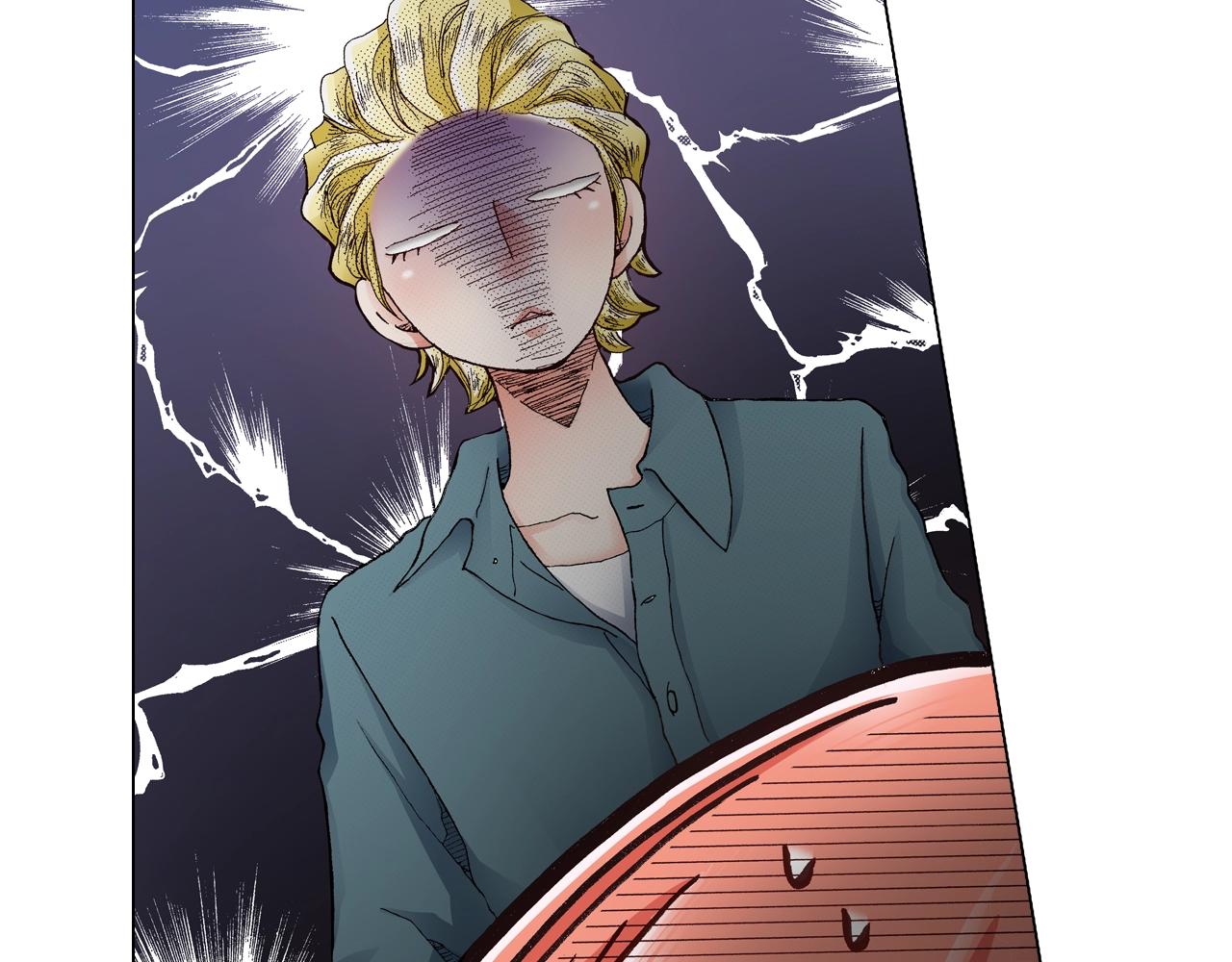 《陷入狼王子的契约诱惑》第39话 绑匪的骚操作 第36页