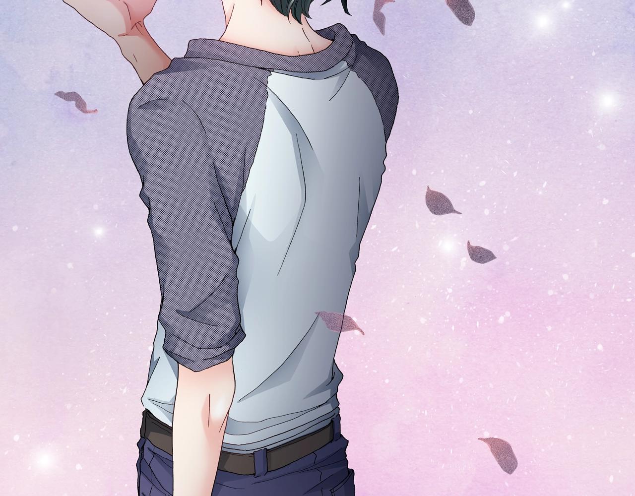 《陷入狼王子的契约诱惑》第49话 迈出第一步 第2页