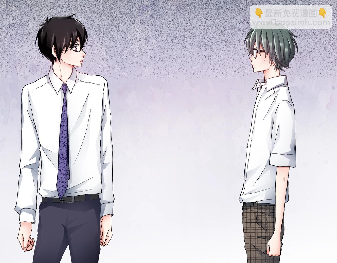 《陷入狼王子的契约诱惑》第49话 迈出第一步 第4页