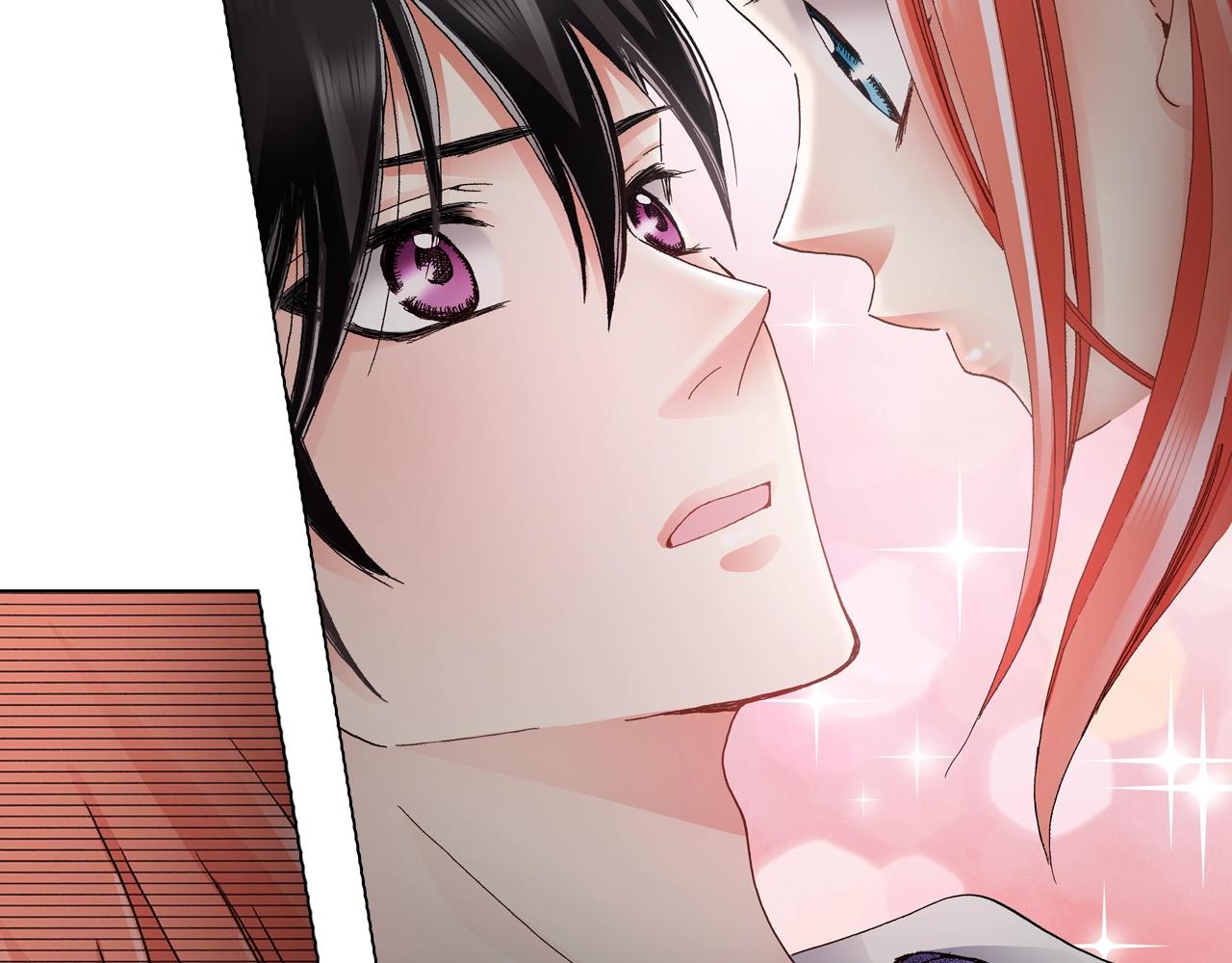 《陷入狼王子的契约诱惑》第50话 真的是我听错了吗？ 第28页