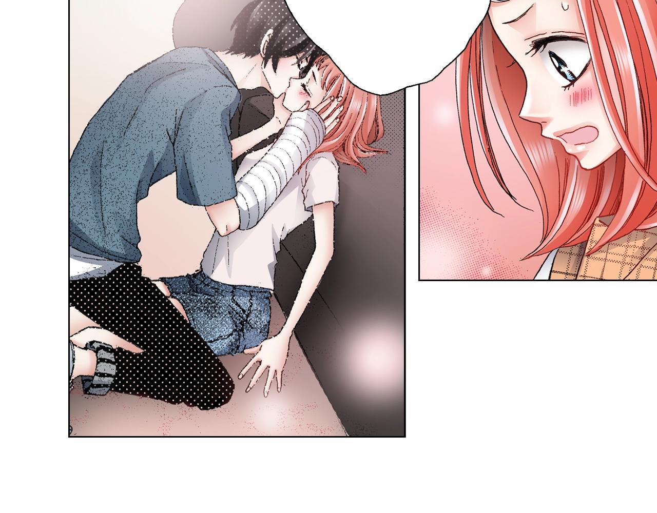 《陷入狼王子的契约诱惑》第48话 又双叒出现在窗边的长 第12页