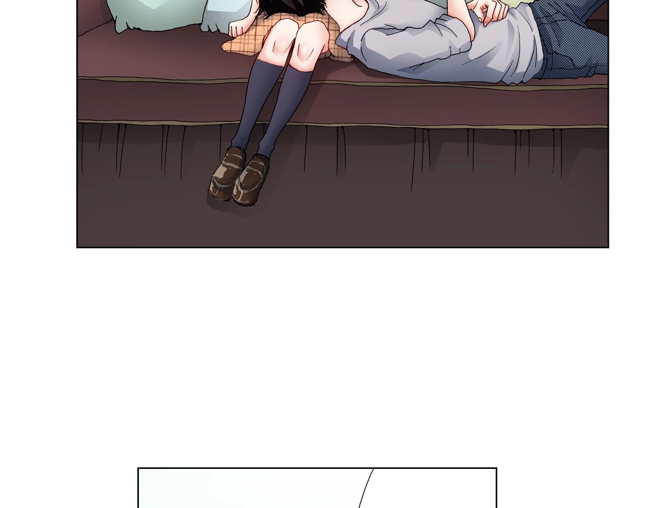 《陷入狼王子的契约诱惑》第48话 又双叒出现在窗边的长 第24页