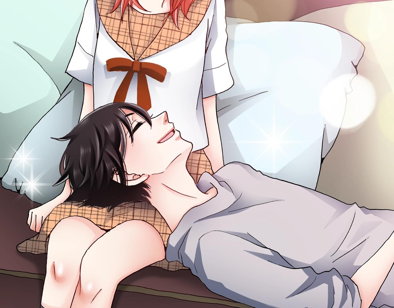 《陷入狼王子的契约诱惑》第48话 又双叒出现在窗边的长 第34页