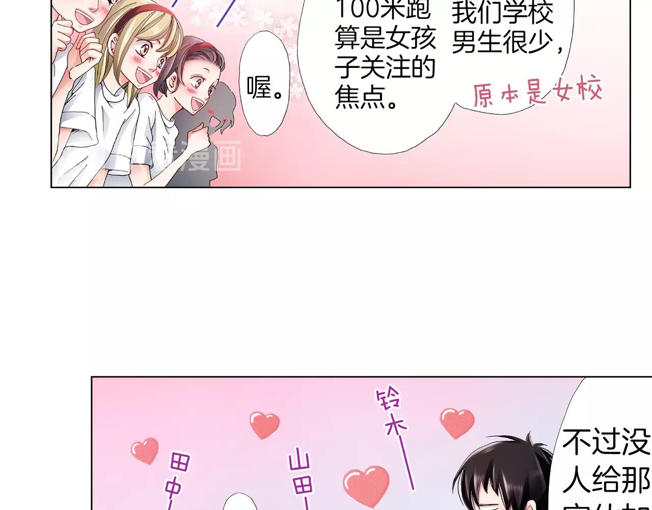 《陷入狼王子的契约诱惑》第53话 男人的胜负欲 第24页