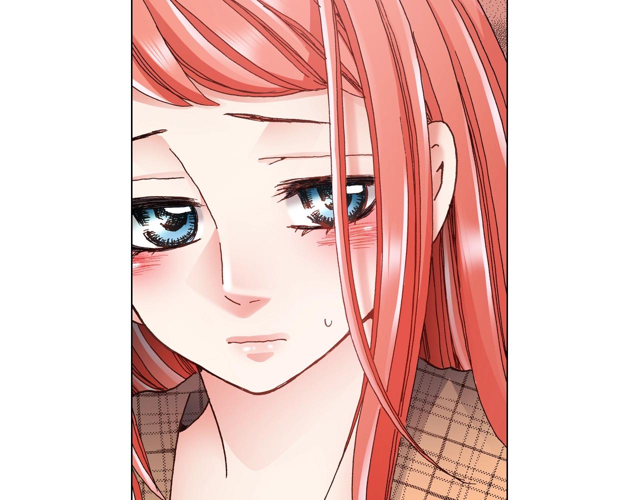 《陷入狼王子的契约诱惑》第52话 甜蜜的困扰 第4页