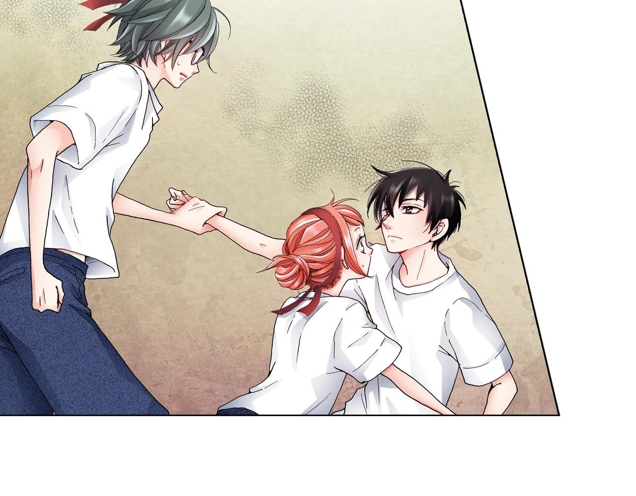 《陷入狼王子的契约诱惑》第54话 正式宣誓主权 第44页