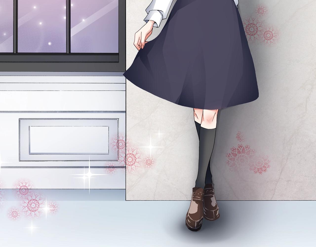 《陷入狼王子的契约诱惑》第57话 我只对你这样 第2页