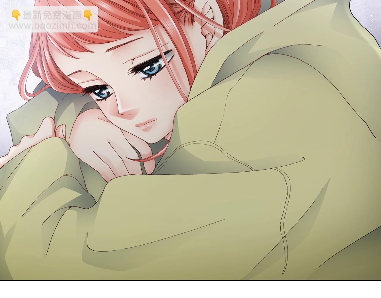 《陷入狼王子的契约诱惑》第59话 纠结的心 第2页