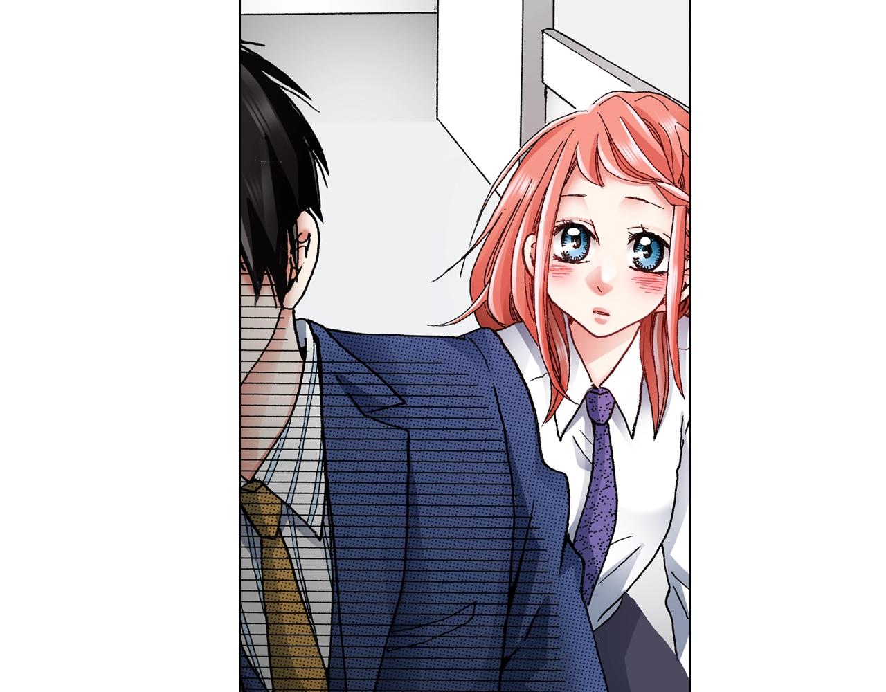 《陷入狼王子的契约诱惑》第58话 真实的心意 第11页
