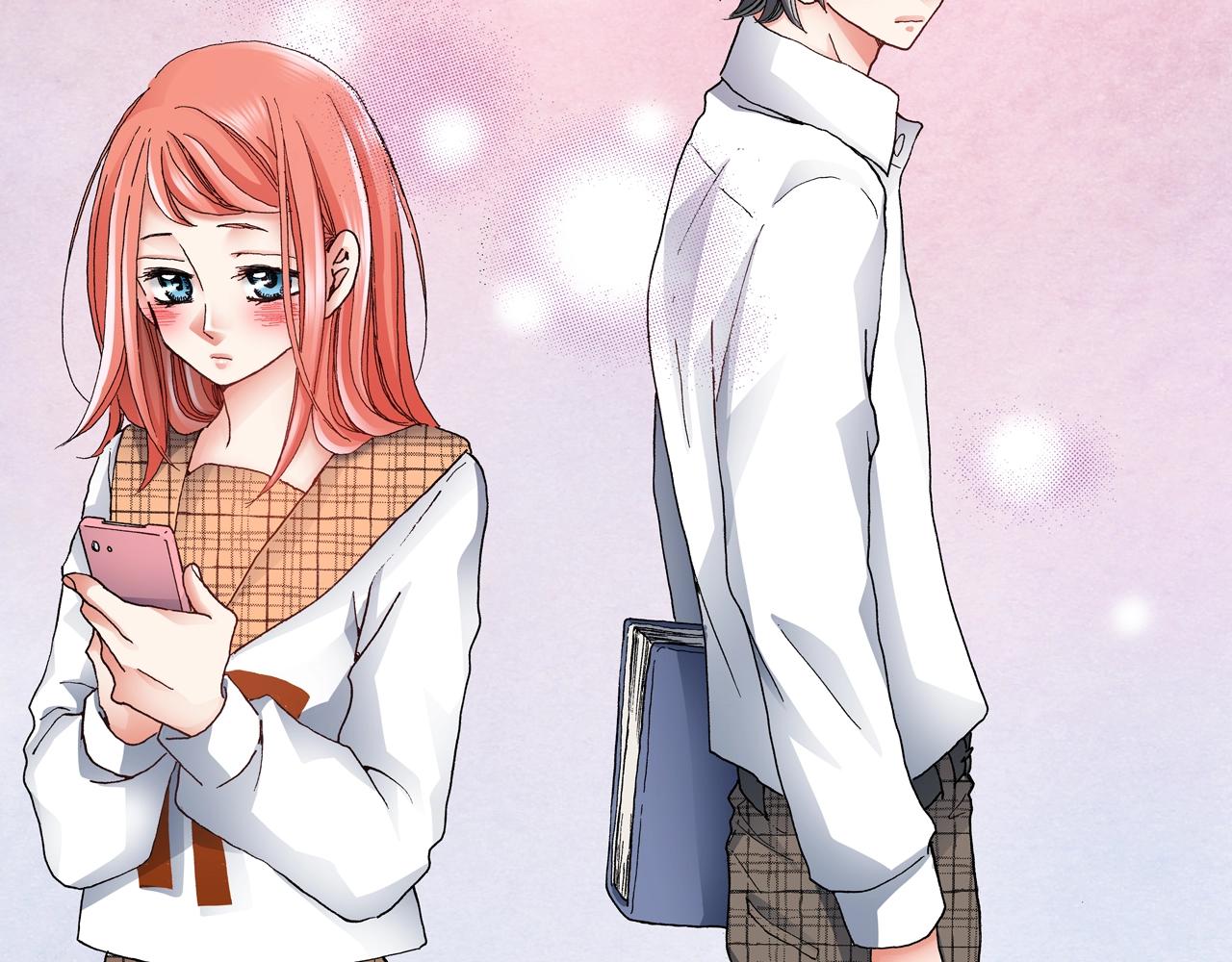 《陷入狼王子的契约诱惑》第58话 真实的心意 第46页