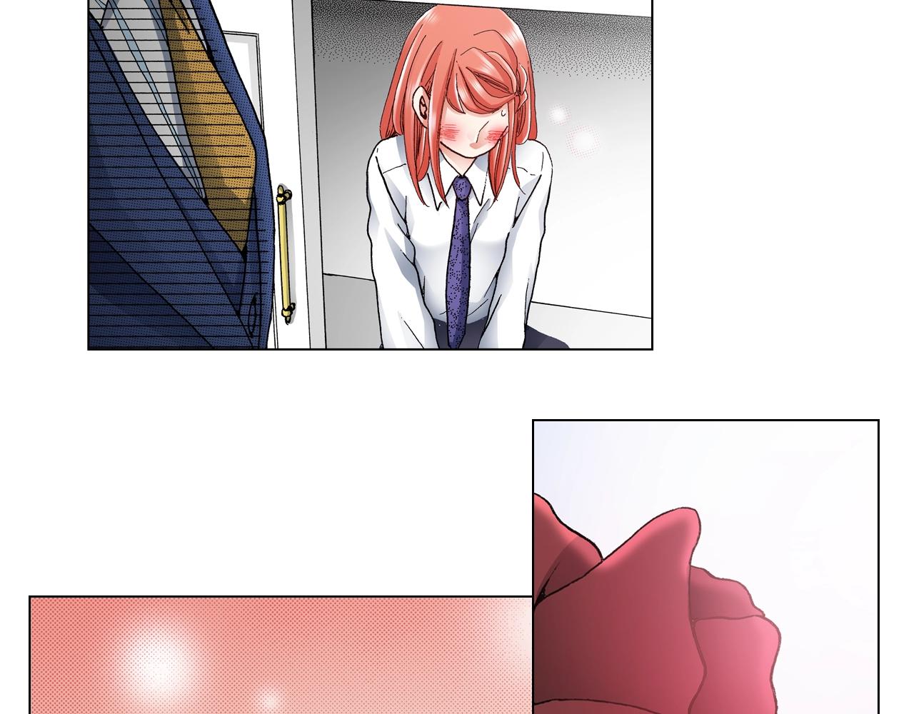 《陷入狼王子的契约诱惑》第58话 真实的心意 第6页