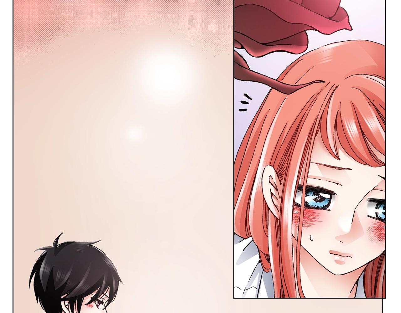《陷入狼王子的契约诱惑》第58话 真实的心意 第7页