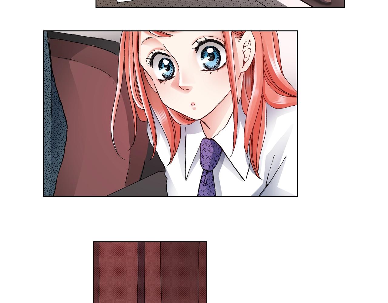 《陷入狼王子的契约诱惑》第56话 少爷的苏点 第19页