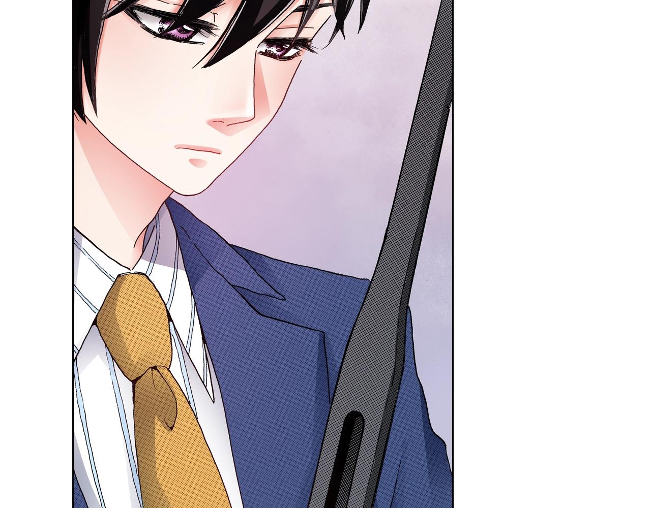 《陷入狼王子的契约诱惑》第56话 少爷的苏点 第27页