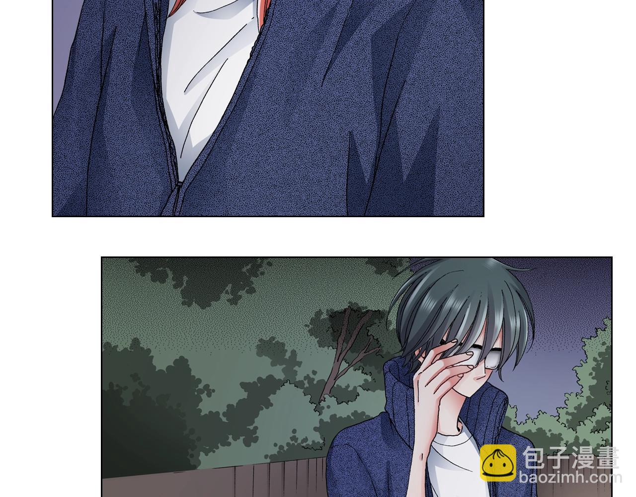 《陷入狼王子的契约诱惑》第61话 你误会了！ 第28页