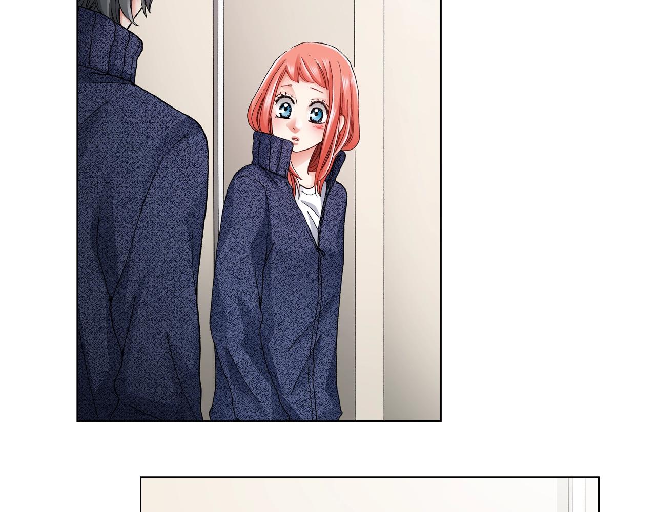 《陷入狼王子的契约诱惑》第61话 你误会了！ 第6页