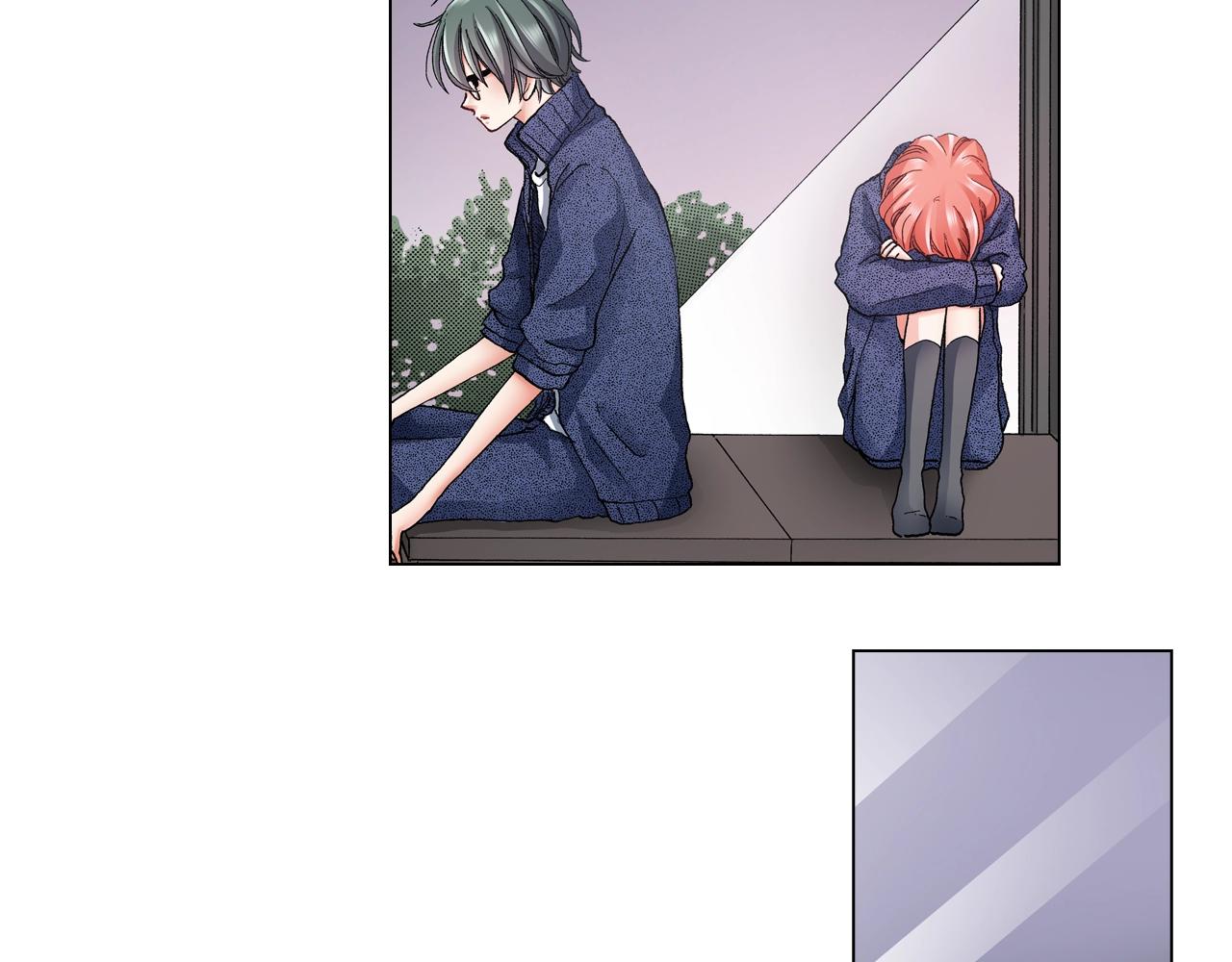 《陷入狼王子的契约诱惑》第60话 想告诉你 第11页
