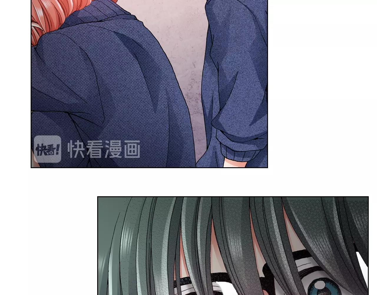 《陷入狼王子的契约诱惑》第60话 想告诉你 第22页