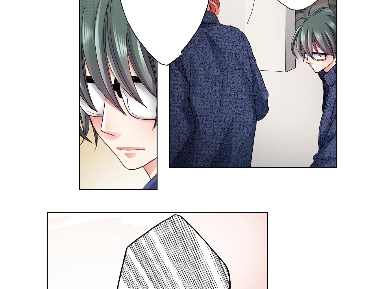 《陷入狼王子的契约诱惑》第60话 想告诉你 第32页