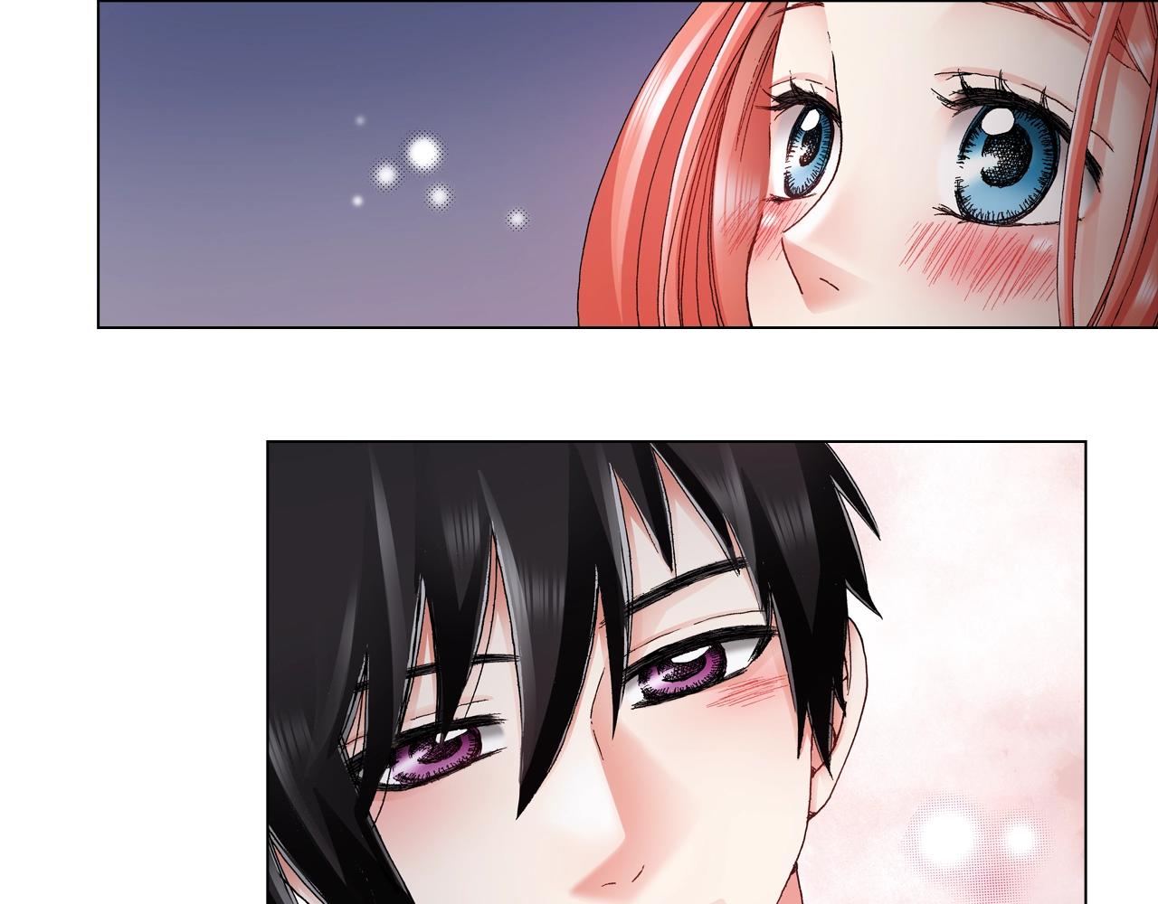 《陷入狼王子的契约诱惑》第63话 恋爱中 第19页