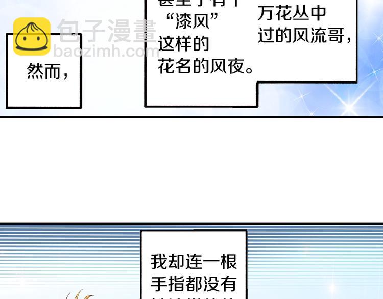 《陷入狼王子的契约诱惑》番外 要你注意我 第2页