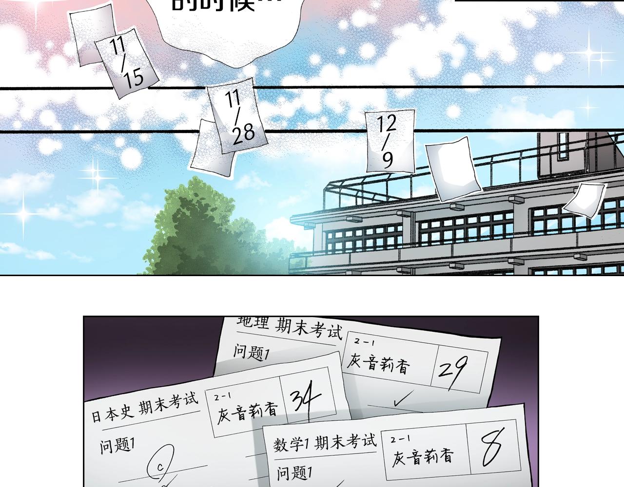 《陷入狼王子的契约诱惑》第66话 主动吻我 第36页