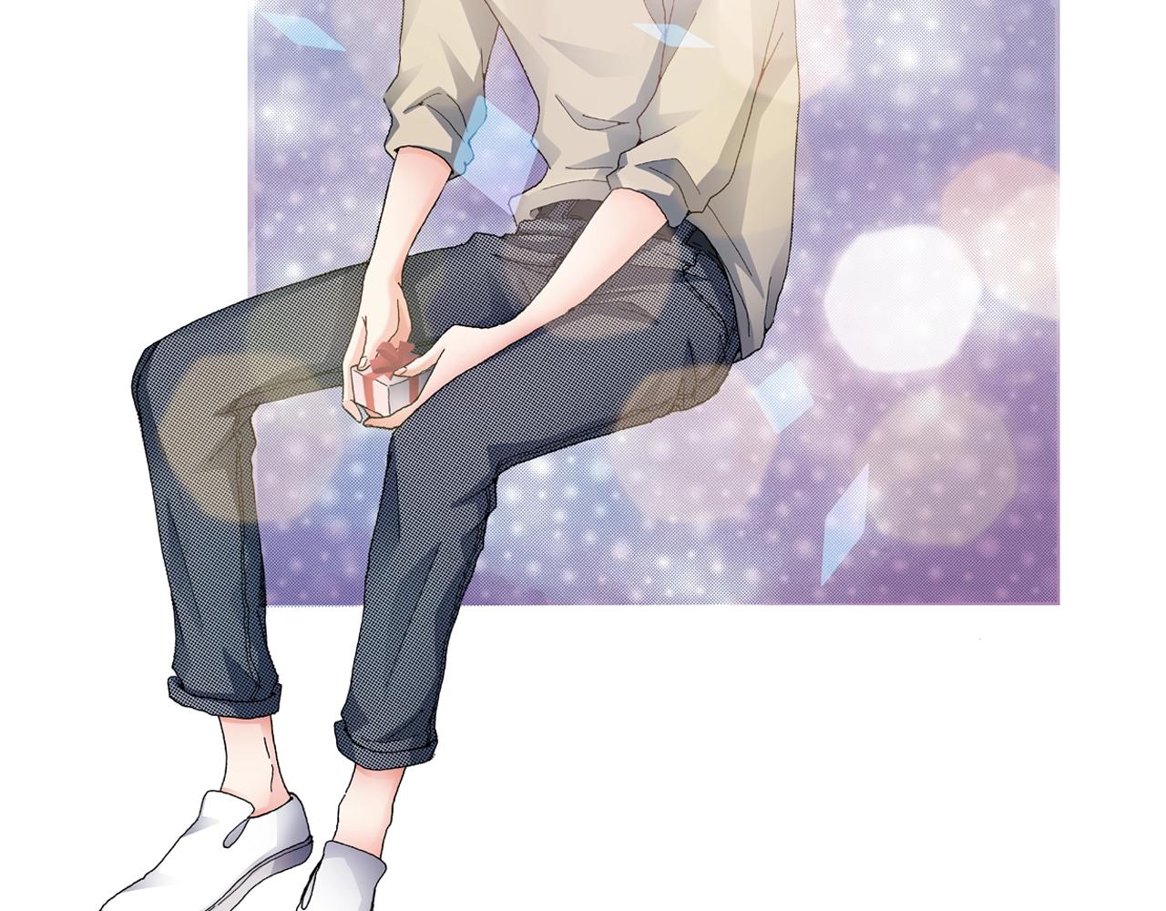 《陷入狼王子的契约诱惑》第65话 他的占有欲 第2页