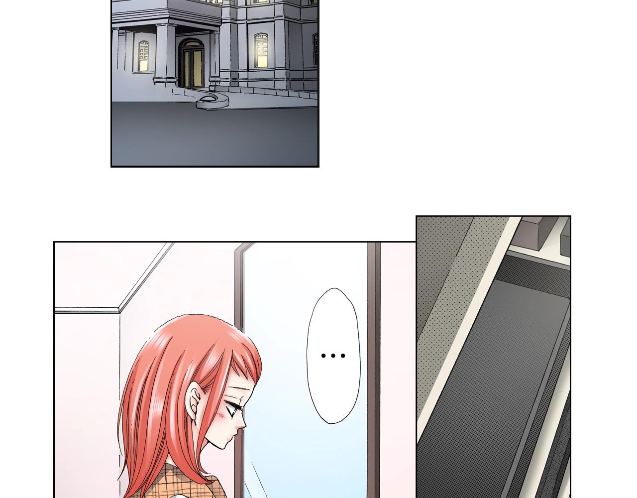 《陷入狼王子的契约诱惑》第65话 他的占有欲 第36页