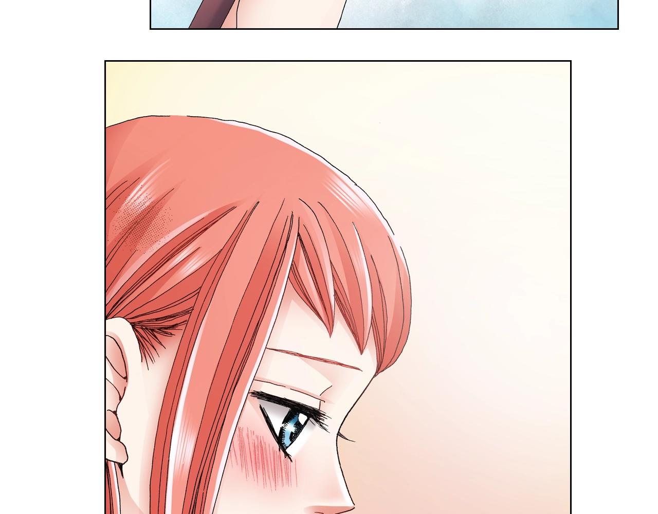 《陷入狼王子的契约诱惑》第65话 他的占有欲 第38页